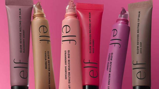 e.l.f. Glow Reviver Melting Lip Balm - 0.52oz