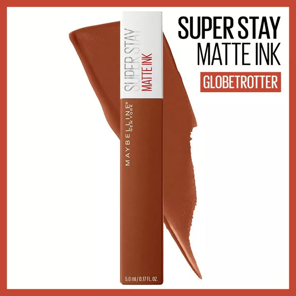 SuperStay Matte Ink Liquid Lipstick