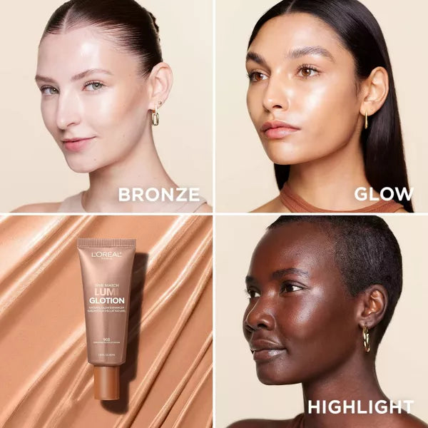 True Match Lumi Glotion Natural Glow Enhancer