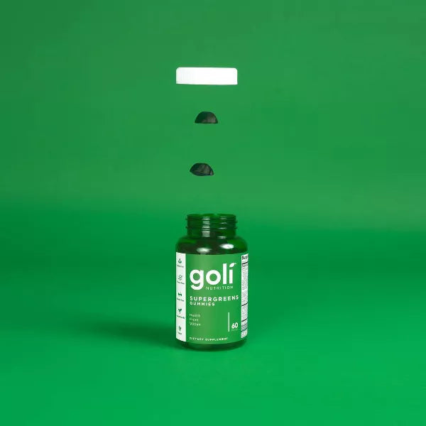 Supergreens Gummies - 60 gomitas