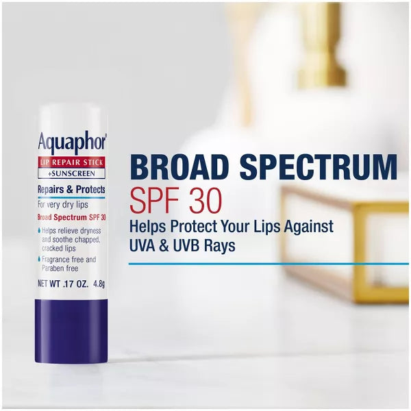 Lip Balm Repair Stick - Bálsamo de labios - 2pzs