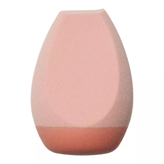 Halo Glow Angled Silicone Face Sponge