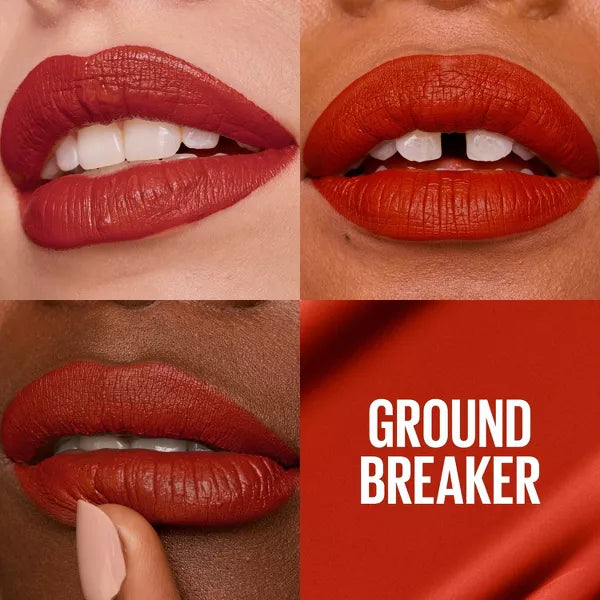 SuperStay Matte Ink Liquid Lipstick