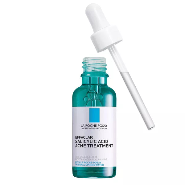 Acne Treatment Salicylic Acid Face Serum