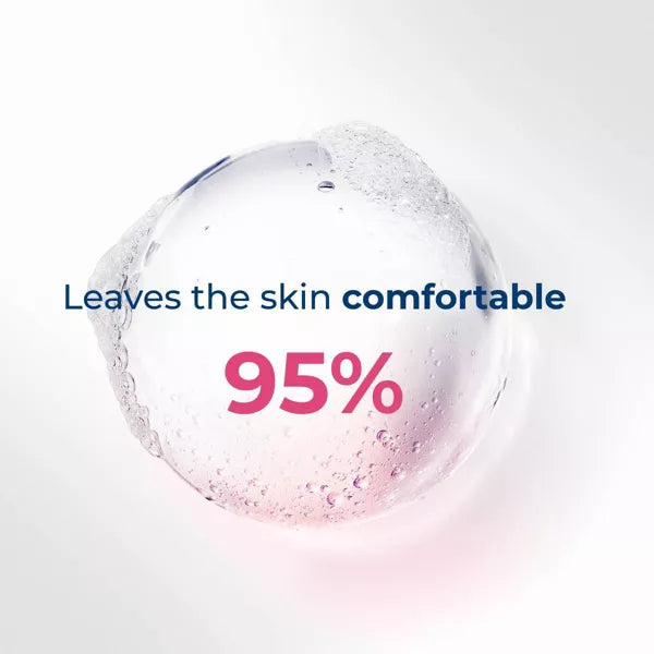 Sensibio Foaming Gel Facial Cleanser