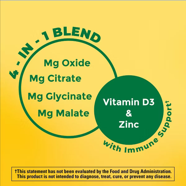 Magnesium Complex