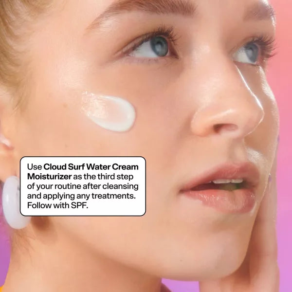 Cloud Surf Water Cream Moisturizer - 50ml