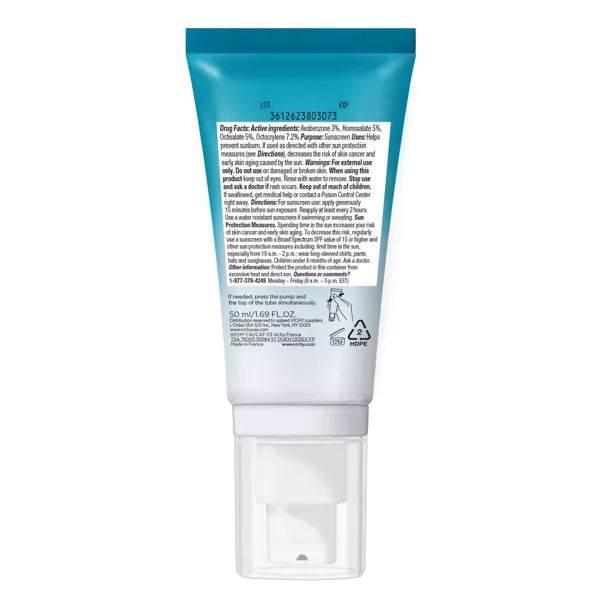 Mineral 89 72HR Moisture Boosting Sunscreen - SPF30