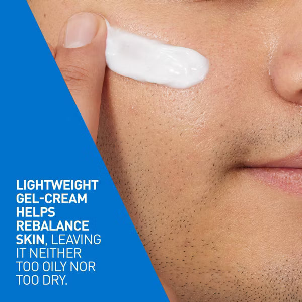 Oil Control Moisturizing Gel-Cream