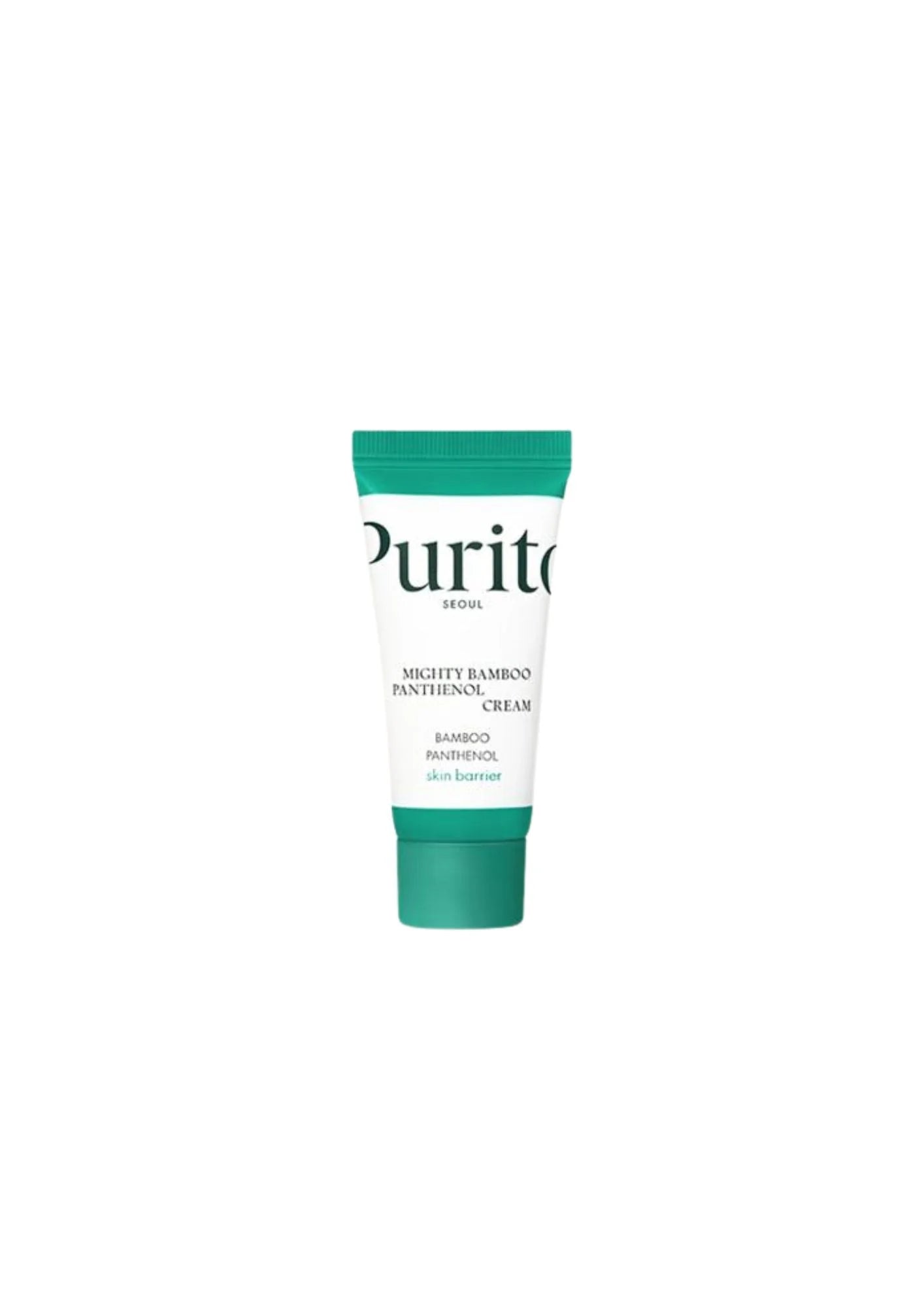 Mighty Bamboo Panthenol Cream
