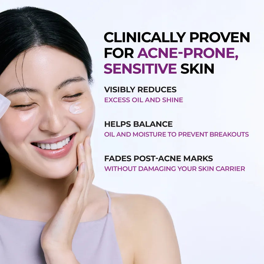 Niacinamide 2 + Oil Control Cream