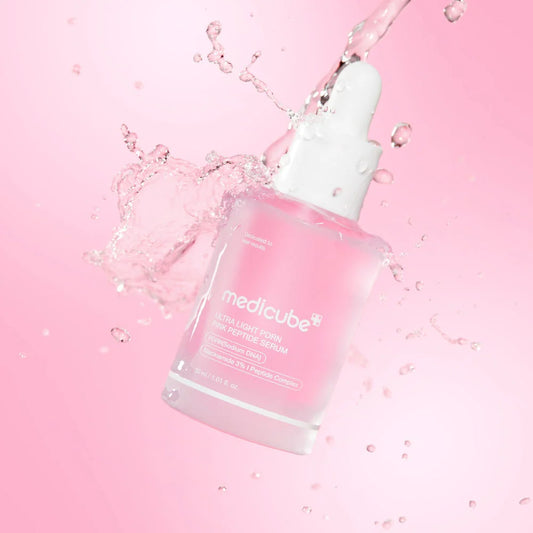 PDRN Pink Peptide Serum Ultra Light