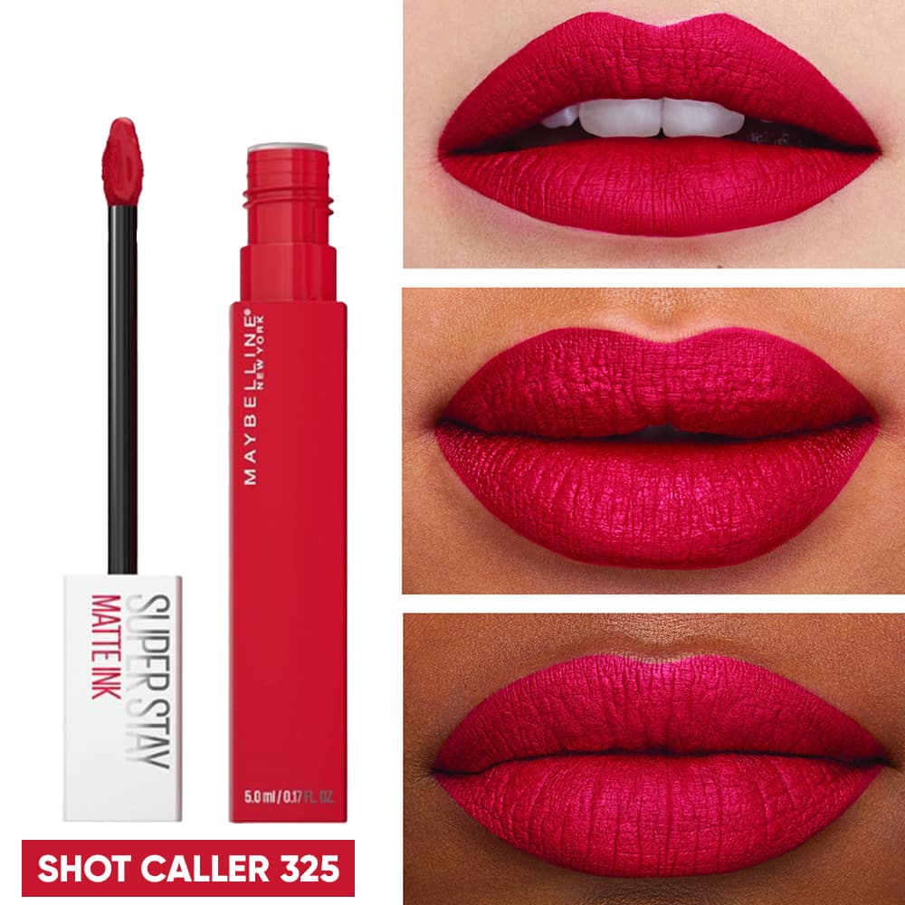 SuperStay Matte Ink Liquid Lipstick