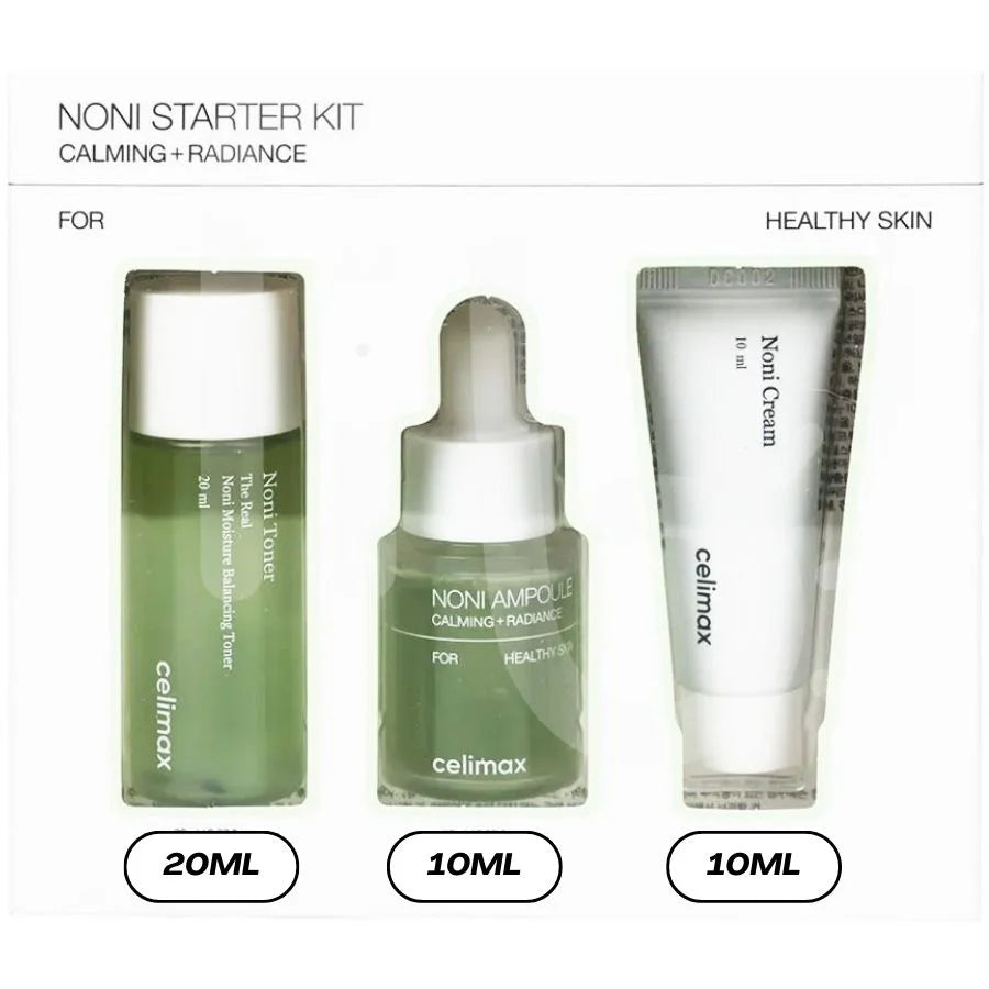 The Real Noni Starter Kit