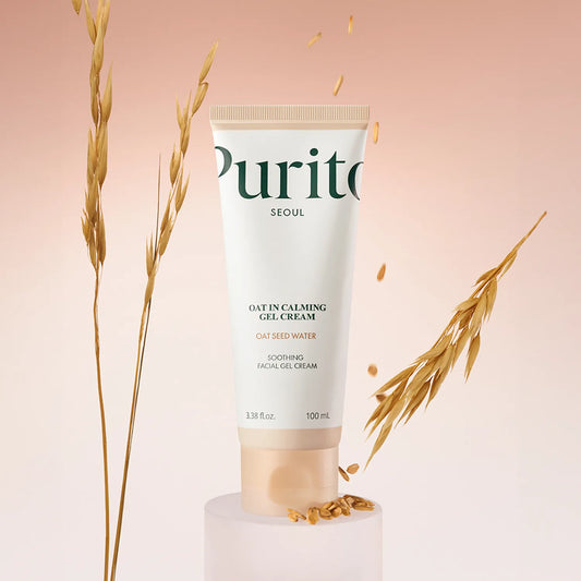 Oat-in Calming Gel Cream