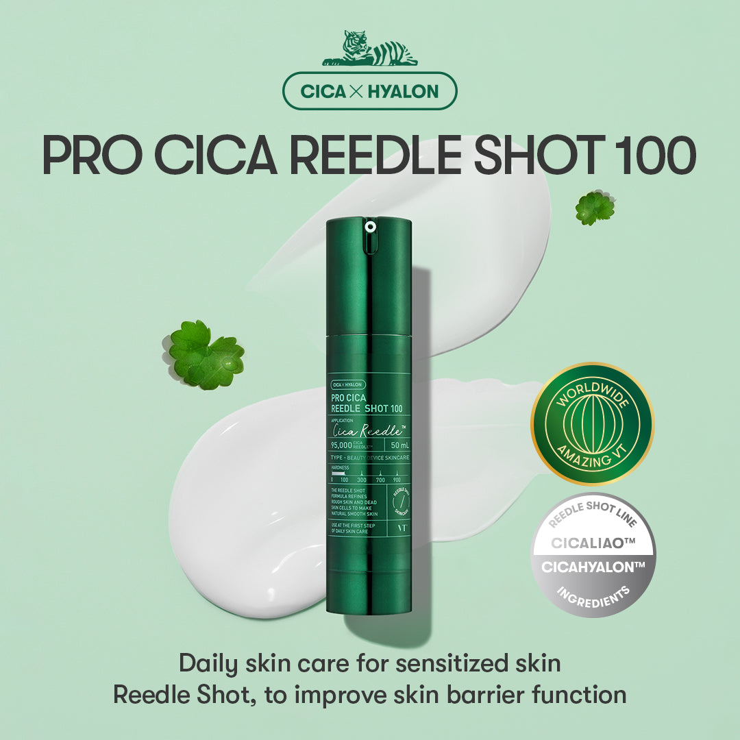 Pro Cica Reedle Shot 100 | Sobre de 2ml
