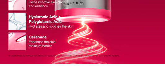 NIACINAMIDE10% + TXA 4% SERUM 30mL