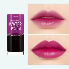 Tinta de labios Darling water Tint