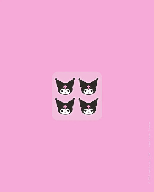 Starface x Big Kuromi + Compact