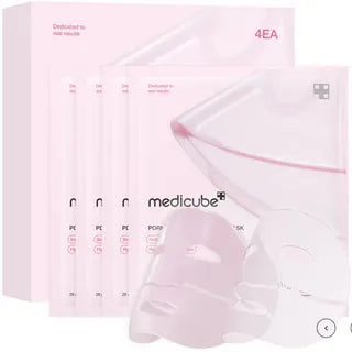 PDRN PINK COLLAGEN GEL MASK