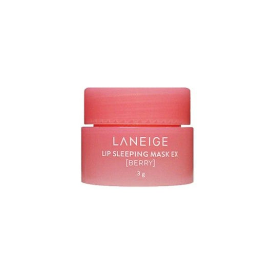 Lip Sleeping Mask - Berry