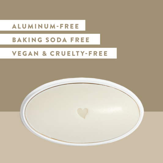 Sandalwood & Shea Butter Sensitive Deodorant - Desodorante Corporal