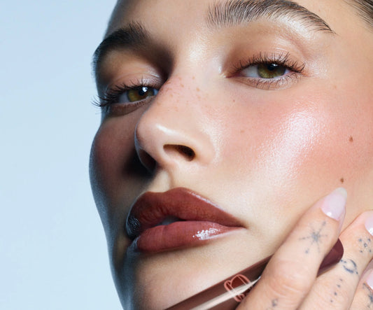 the scented peptide lip tint set