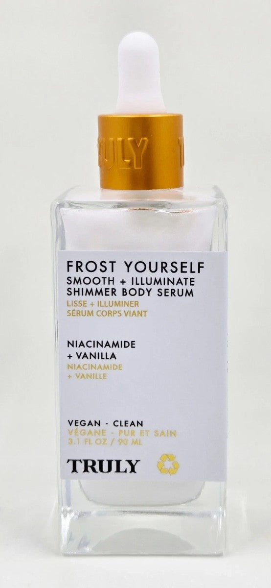 Frost Yourself Face Serum