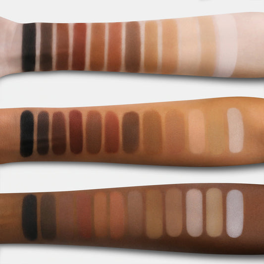 Master Mattes Eyeshadow Palette: The Original