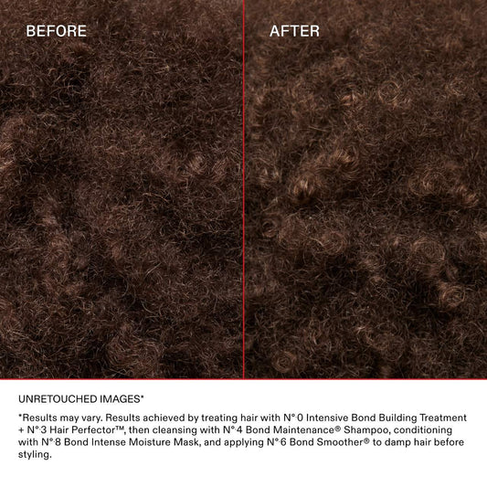 No. 0 Intensive Bond Building Hair Treatment