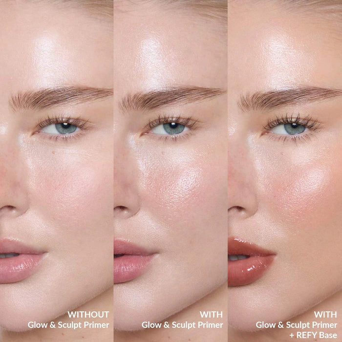 Glow and Sculpt Face Primer