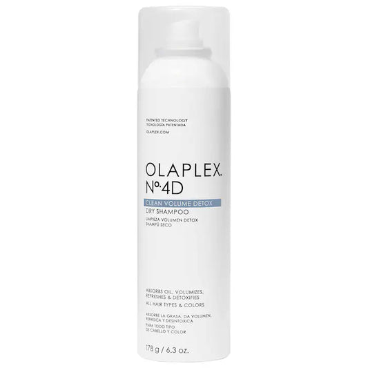 No°4D Clean Volume Weightless Detox Dry Shampoo - 178g