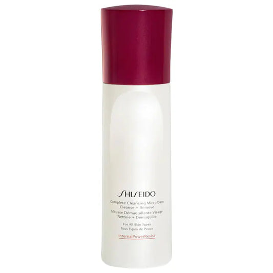 Complete Cleansing Microfoam - 180ml