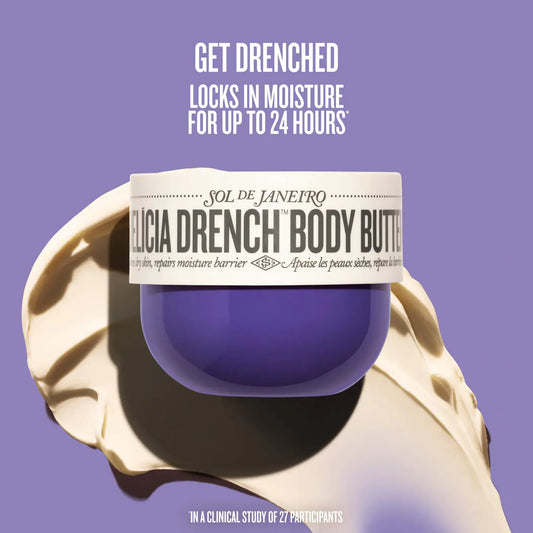 Delícia Drench™ Deeply Moisturizing Body Butter