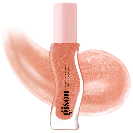 Honey Infused Hydrating Lip Oil