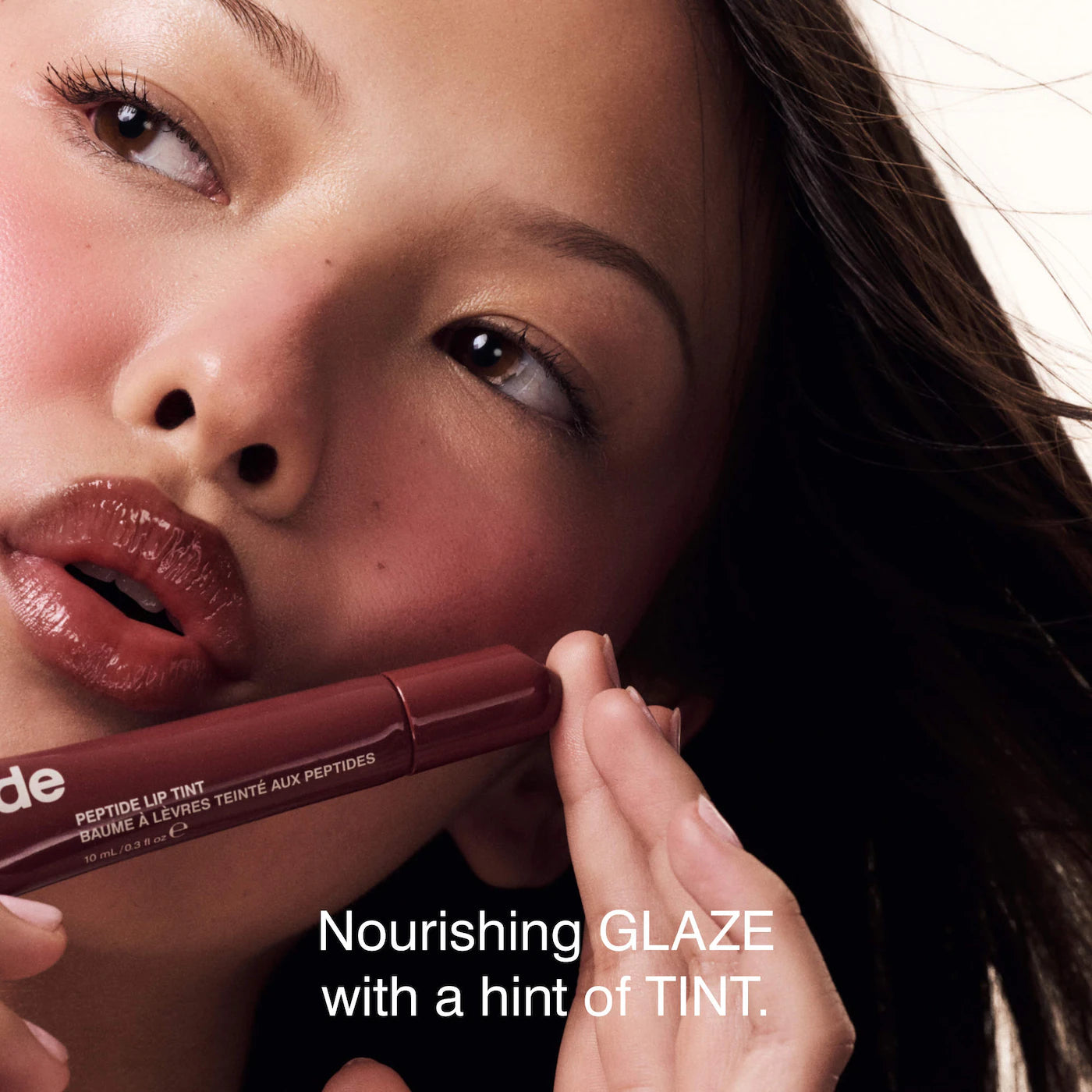 Peptide Lip Tint Nourishing Glaze