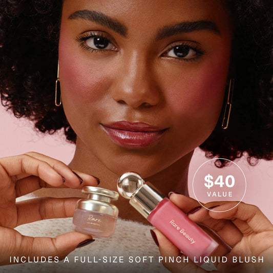 Selena's Faves Mini Fragrance & Blush Set