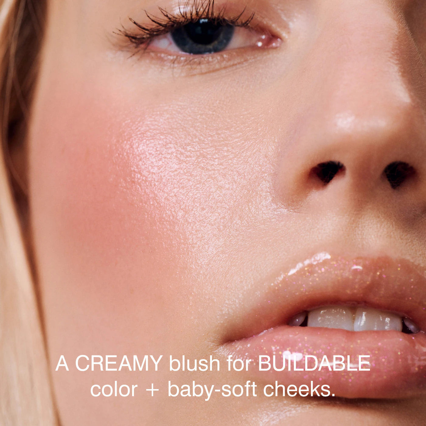 Pocket Blush Buildable Hydrating Cream Blush