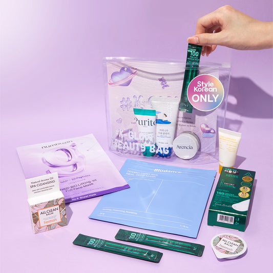 KoreanBeauty Bag