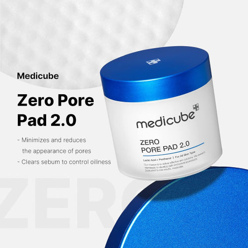 ZERO PORE PAD 2.0 70pcs