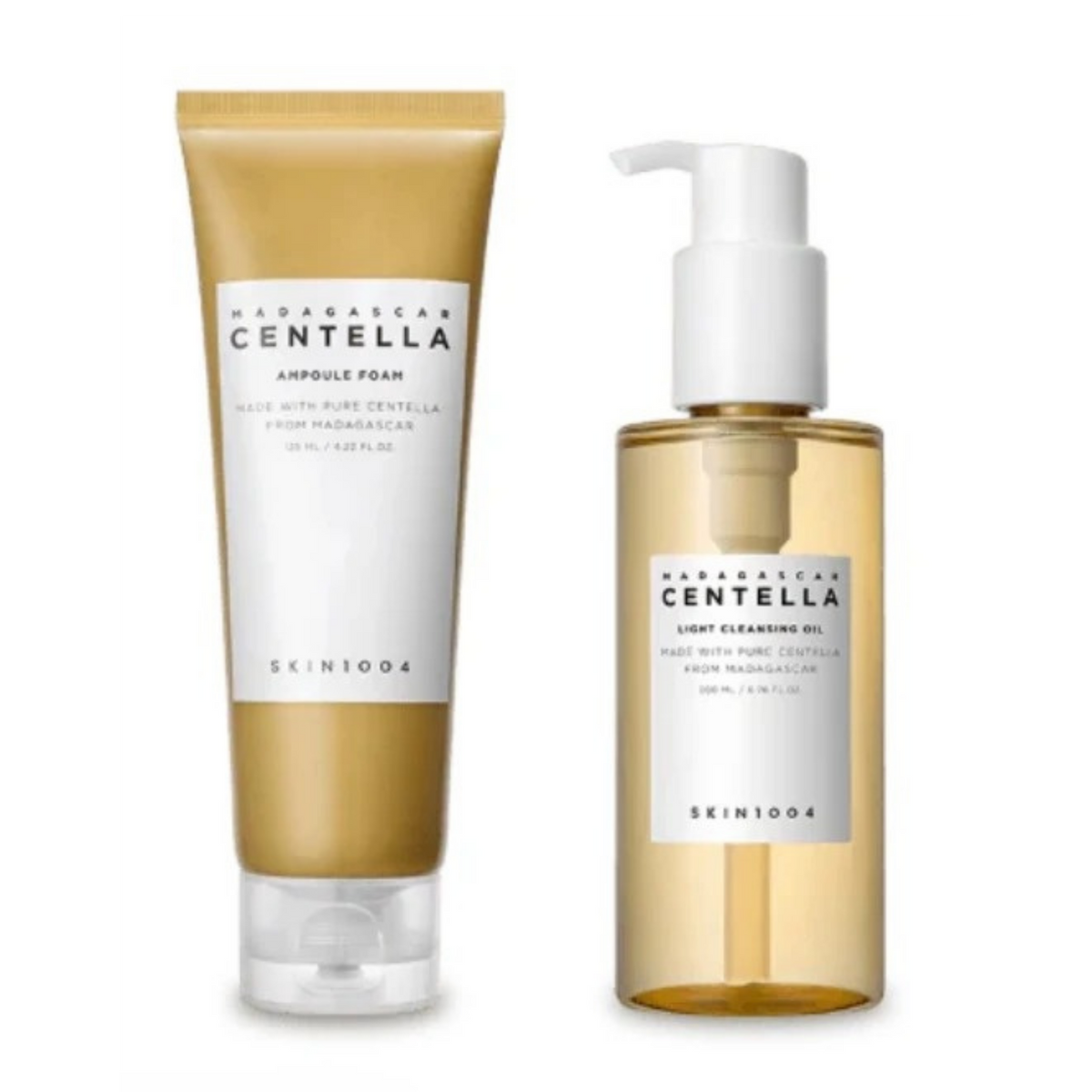 Double Cleansing Duo