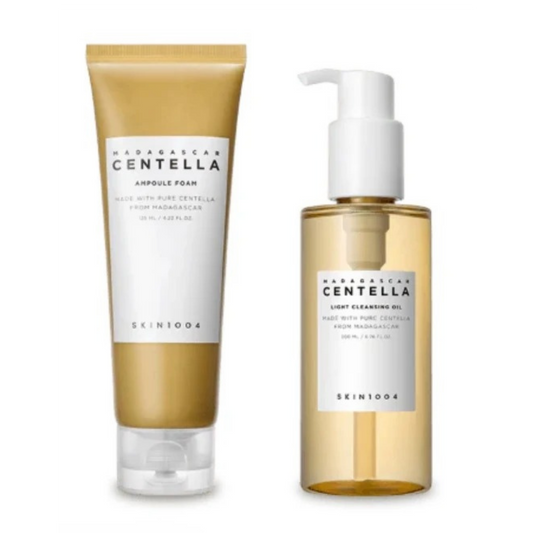 Double Cleansing Duo