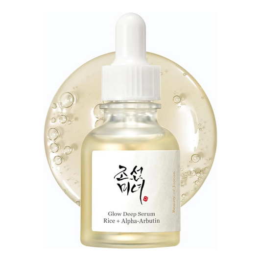 Glow Deep Serum : Rice+Alpha Arbutin