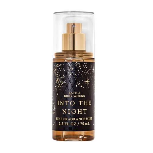 Into the Night Travel Size Fine Fragrance Mist