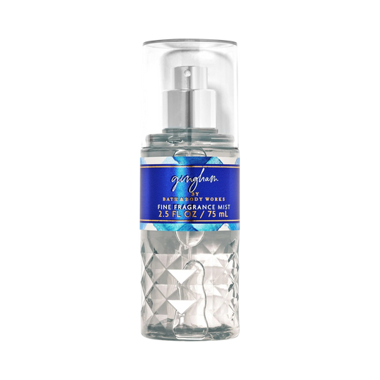 Gingham Travel Size Fine Fragrance Mist