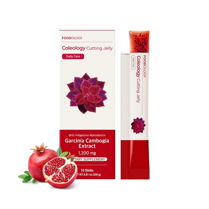 Coleology Cutting Jelly