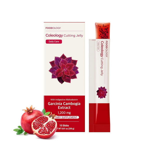 Coleology Cutting Jelly