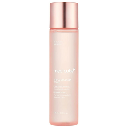TRIPLE COLLAGEN TONER 140ml