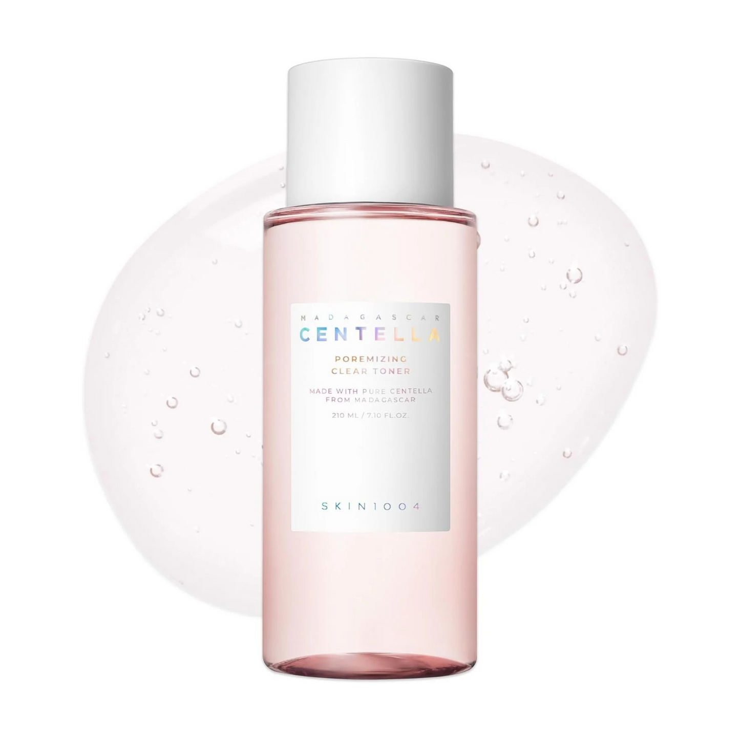 Madagascar Centella Poremizing Clear Toner