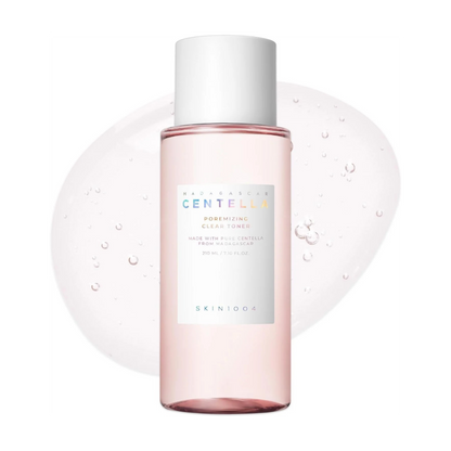 Madagascar Centella Poremizing Clear Toner